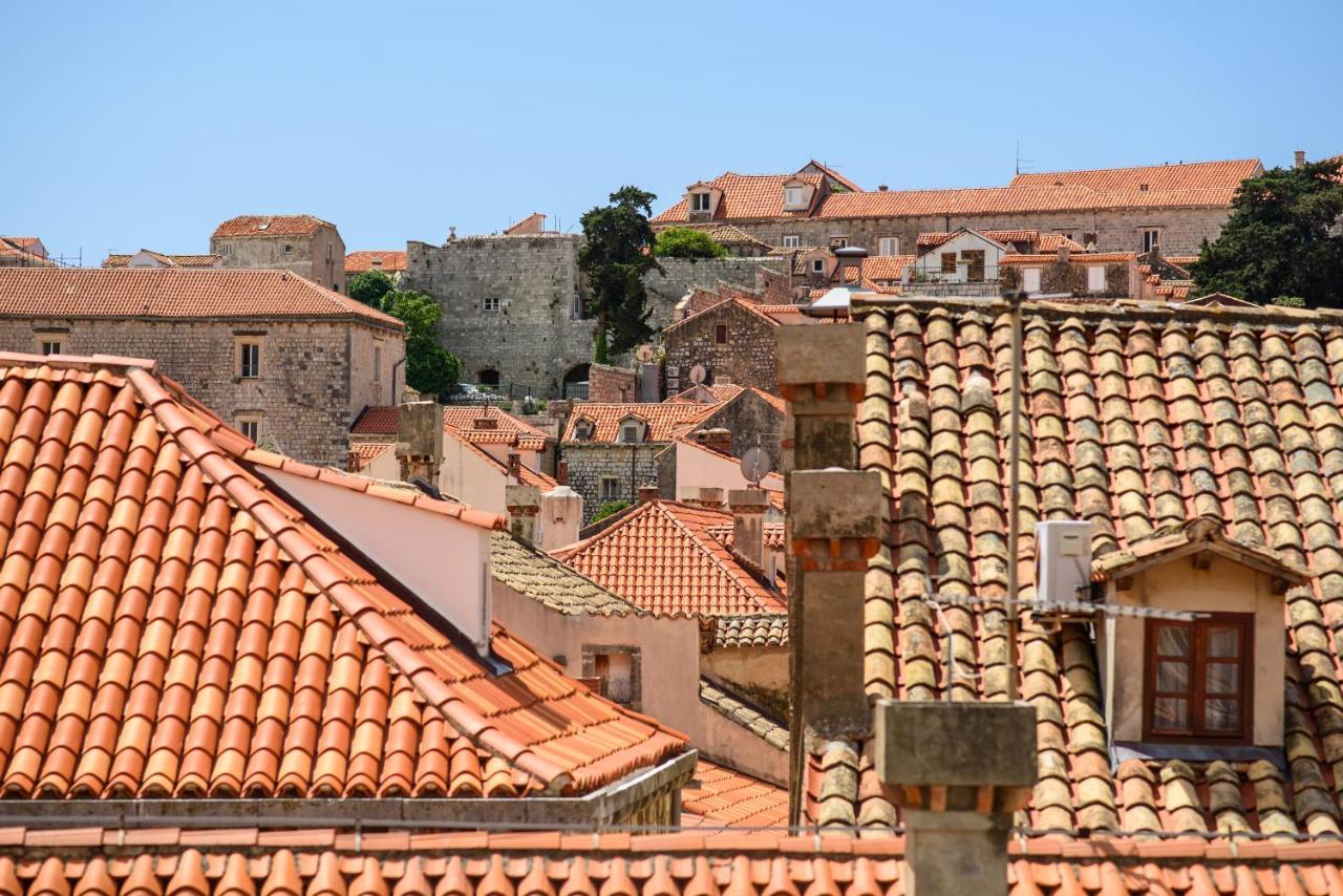 Clarinet Old Town Dubrovnik Lägenhet Exteriör bild