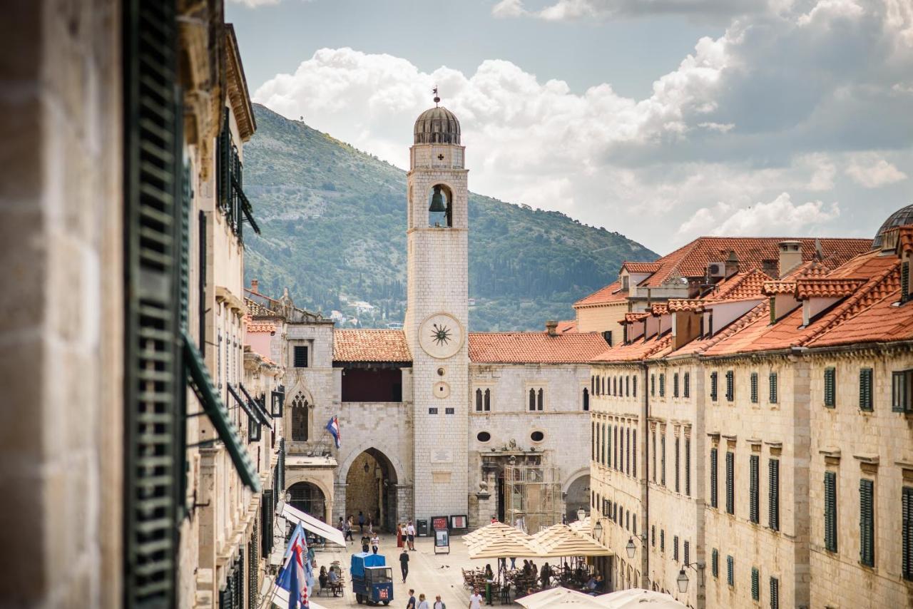 Clarinet Old Town Dubrovnik Lägenhet Exteriör bild