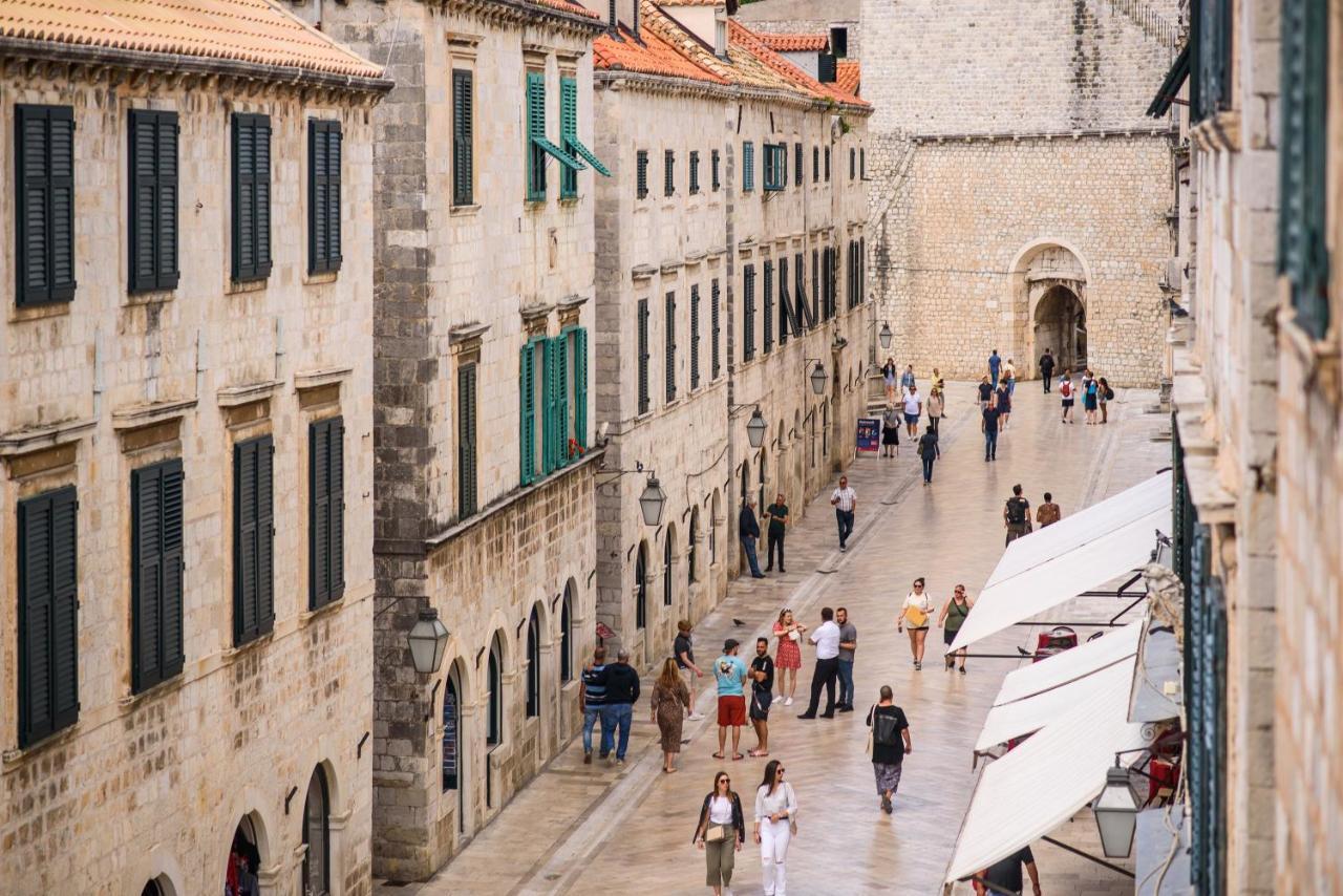 Clarinet Old Town Dubrovnik Lägenhet Exteriör bild
