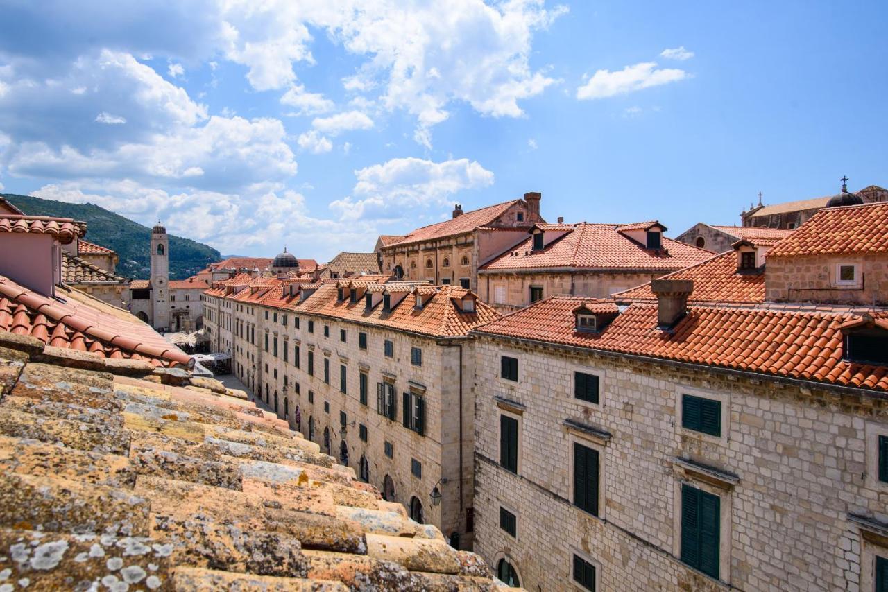 Clarinet Old Town Dubrovnik Lägenhet Exteriör bild